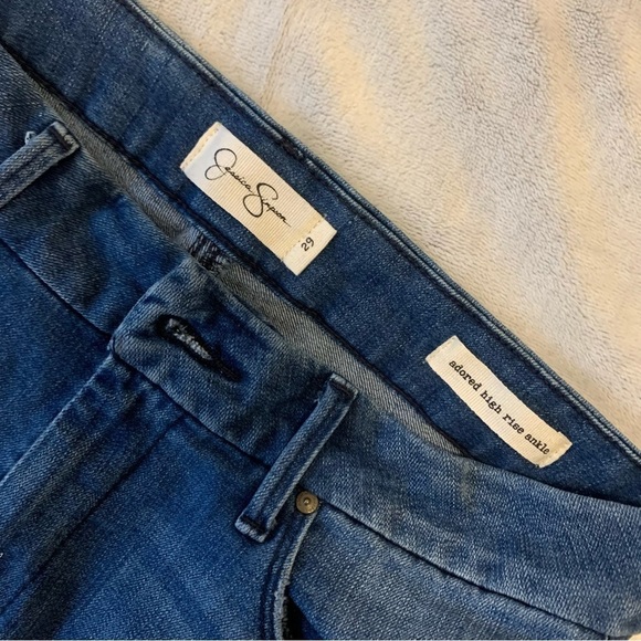 Two toned denim jeans - Picture 6 of 7